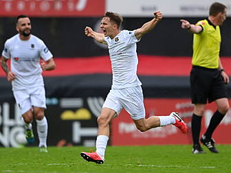 Bohs title ambitions hurt by S...